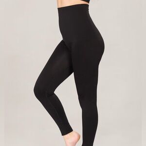Shapermint Empetua Essentials Black High-Waisted Shaping Legging-3XL